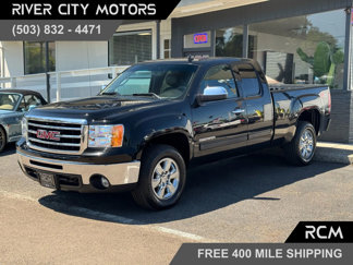 Used 2013 GMC Sierra 1500 SLT image 1