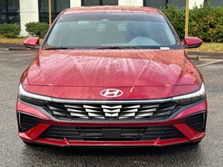 Certified 2025 Hyundai Elantra SEL video 2