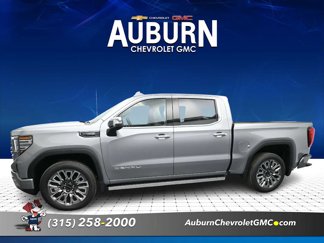 Used 2025 GMC Sierra 1500 Denali Ultimate image 1