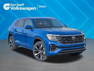 New 2025 Volkswagen Atlas Cross Sport SEL Premium R-Line image 1