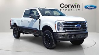 New 2025 Ford F350 King Ranch w/ Tremor Off-Road Package image 1