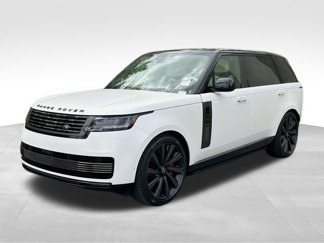 New 2025 Land Rover Range Rover SV image 1