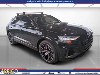 Used 2023 Audi Q8 Premium Plus w/ Premium Plus Package image 1