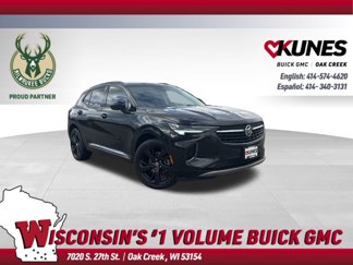Used 2022 Buick Envision Essence w/ Technology Package II image 1