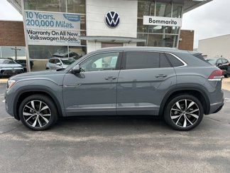New 2025 Volkswagen Atlas Cross Sport SEL Premium R-Line image 1