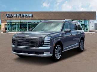 New 2026 Hyundai Palisade Calligraphy image 1