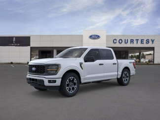 New 2025 Ford F150 STX w/ Equipment Group 200A image 1