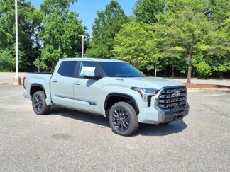 New 2025 Toyota Tundra Platinum image 1