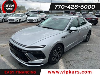 Used 2024 Hyundai Sonata SEL image 1