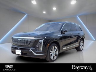 New 2026 Cadillac Vistiq Luxury w/ LPO, Floor Liner Package image 1