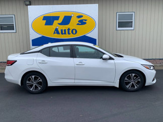 Used 2020 Nissan Sentra SV image 1