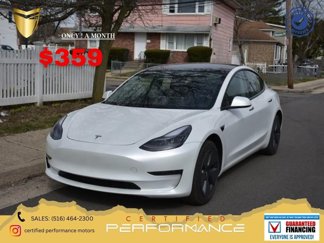 Used 2023 Tesla Model 3 Standard Range image 1