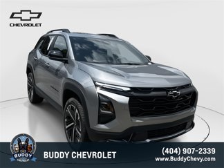 New 2026 Chevrolet Equinox RS image 1