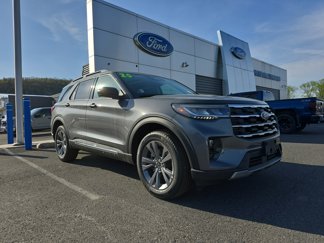 New 2025 Ford Explorer Active image 1