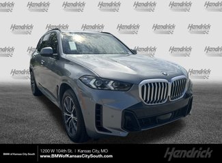 New 2026 BMW X5 xDrive40i w/ M Sport Package image 1