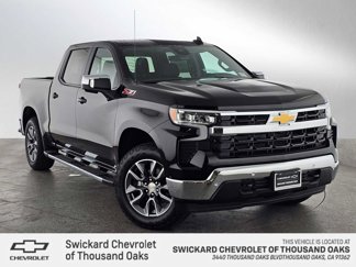 New 2026 Chevrolet Silverado 1500 LT w/ Z71 Off-Road Package image 1