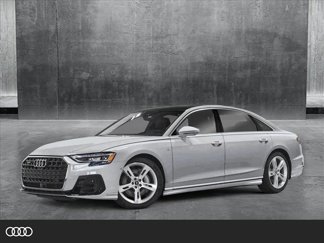 New 2025 Audi A8 L 3.0T image 1