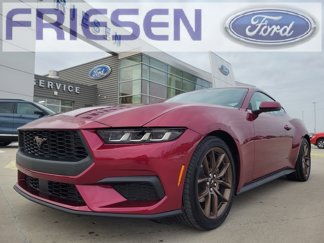 New 2025 Ford Mustang Premium image 1