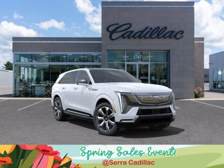 New 2025 Cadillac Escalade IQ Luxury 2 image 1