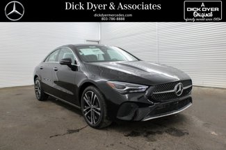 New 2025 Mercedes-Benz CLA 250 image 1