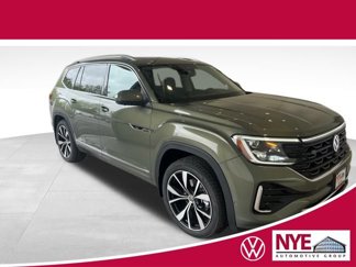 New 2025 Volkswagen Atlas SEL Premium R-Line image 1