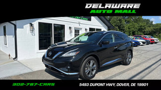 Used 2019 Nissan Murano Platinum w/ Cargo Package image 1