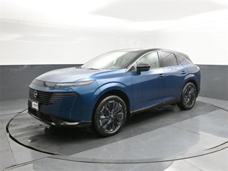 New 2025 Nissan Murano Platinum w/ Cargo Package image 1