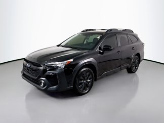 Used 2024 Subaru Outback Onyx Edition w/ Popular Package #2 image 1