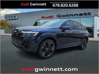 New 2025 Audi Q7 3.0T Premium Plus image 1