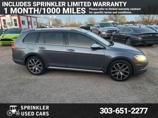 Used 2019 Volkswagen Golf Alltrack SE image 1