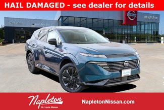 New 2025 Nissan Murano Platinum w/ Cargo Package image 1