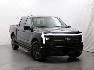 New 2025 Ford F150 Lightning Lariat image 1