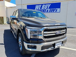 New 2025 Ford F150 Lariat w/ Equipment Group 501A Mid image 1