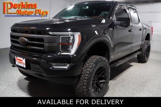 Used 2021 Ford F150 Lariat w/ Equipment Group 502A High video 1