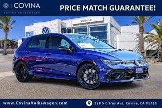 New 2025 Volkswagen Golf R Black Edition image 1