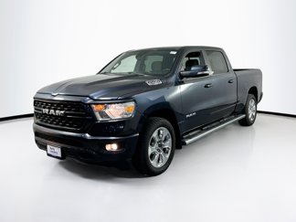 Used 2022 RAM 1500 Big Horn image 1