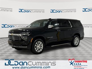 New 2025 Chevrolet Suburban Premier image 1