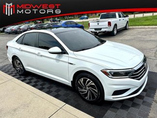 Used 2021 Volkswagen Jetta SEL image 1