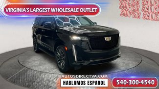 Used 2023 Cadillac Escalade Sport image 1