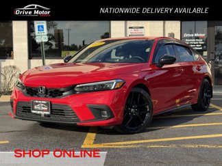Used 2023 Honda Civic Sport image 1
