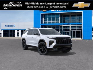 New 2026 Chevrolet Traverse RS image 1