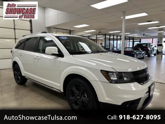 Used 2020 Dodge Journey Crossroad image 1