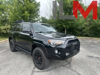 Used 2021 Toyota 4Runner TRD Pro image 1