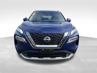 Used 2022 Nissan Rogue Platinum w/ Head-Up Display Package video 2