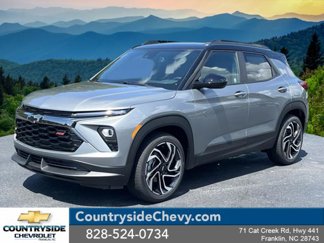 New 2026 Chevrolet TrailBlazer RS w/ Convenience Package image 1
