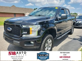 Used 2019 Ford F150 XL w/ Equipment Group 101A Mid image 1