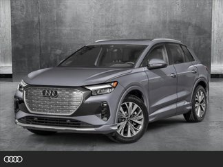 New 2025 Audi Q4 e-tron Prestige image 1