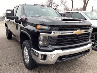 New 2025 Chevrolet Silverado 2500 LT w/ All Star Edition image 1