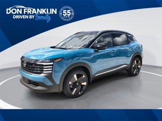 New 2025 Nissan Kicks SR w/ SR Premium Package image 1