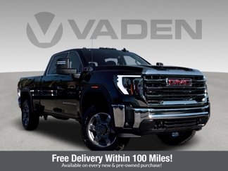 New 2025 GMC Sierra 2500 SLE w/ SLE Value Package; image 1